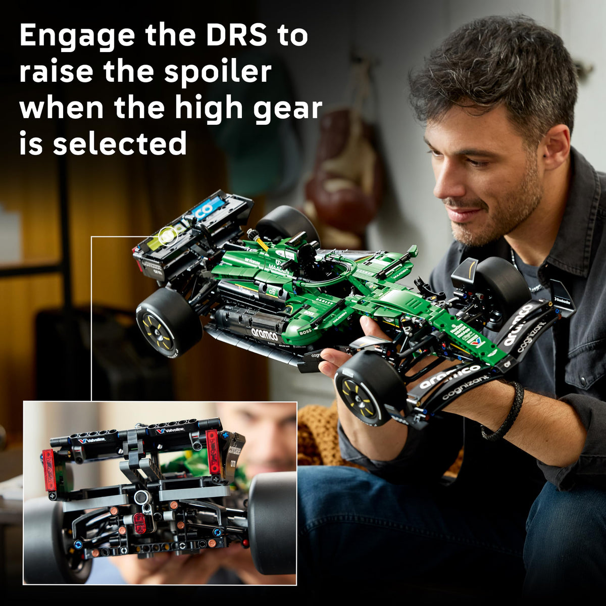 Technic F1 Car Q359895