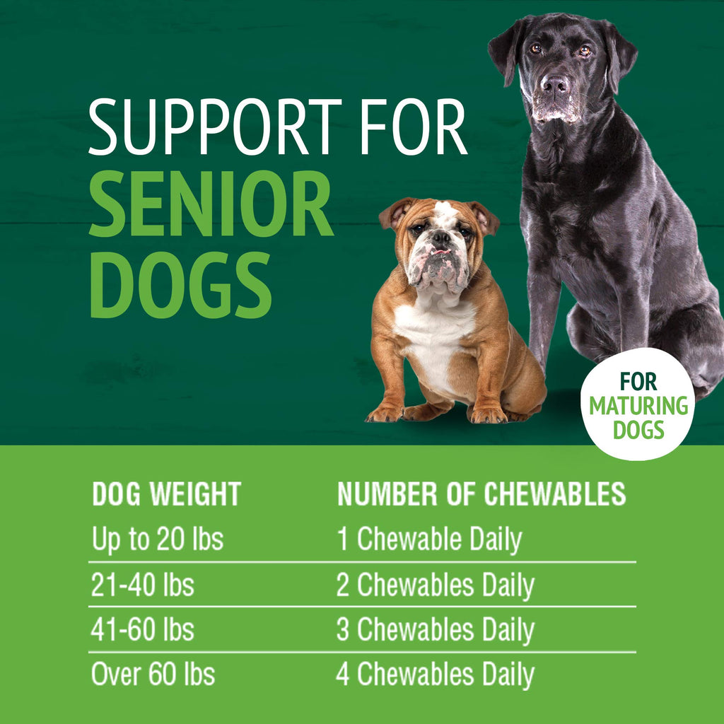 60 Count Dog Vitamins O8569
