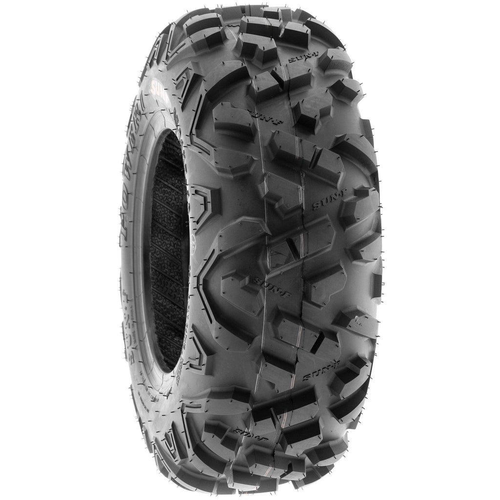 19x7-8 18x9.5-8 Tubeless 6 Ply X978