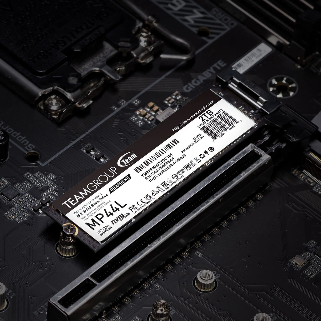 1TB NVMe PCIe Gen 4x4 M.2 2280 SSD O477