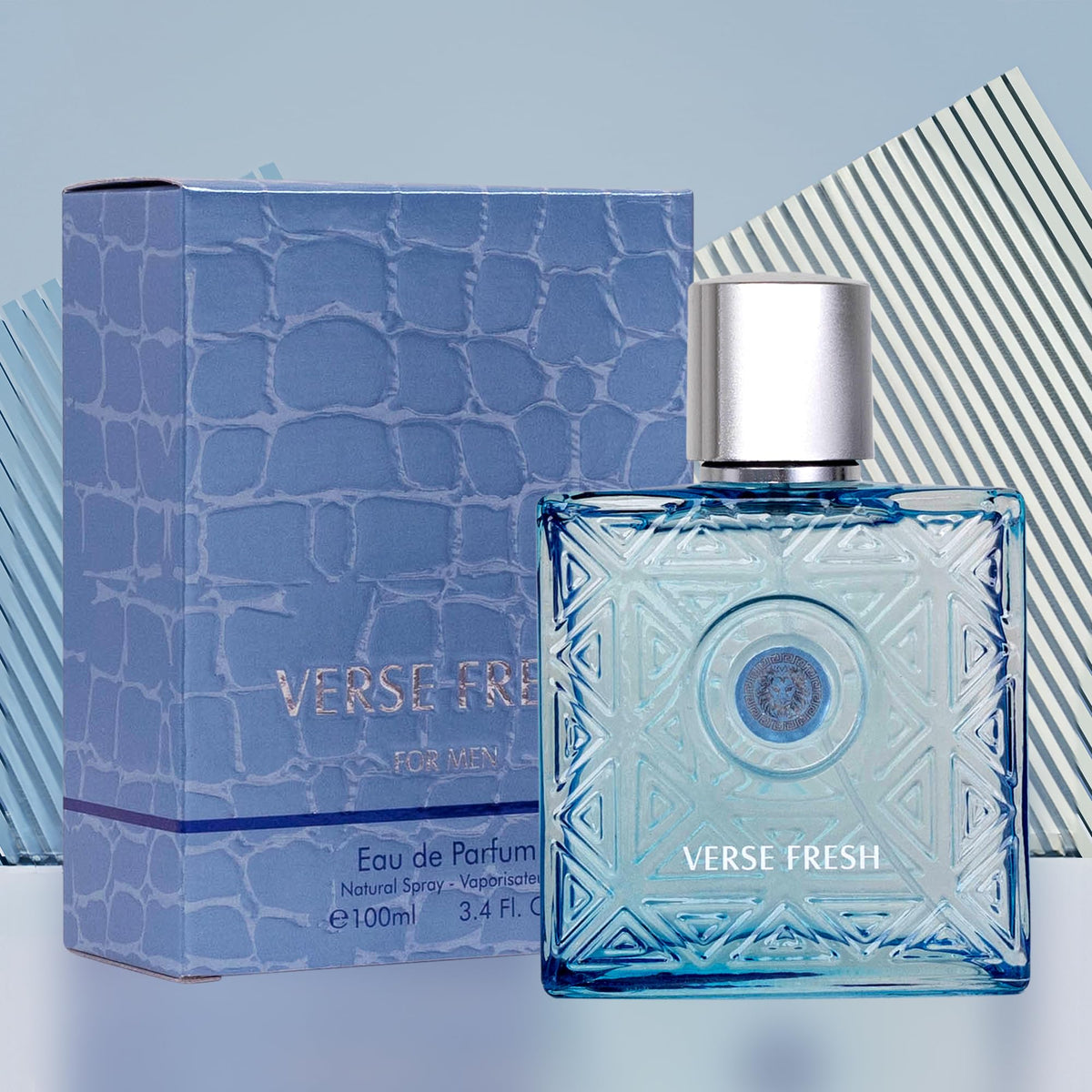 3.4 Fl Oz Eau De Parfum Spray T93452