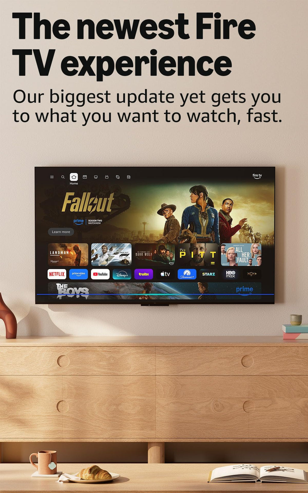 Fire TV Stick HD with Alexa Voice Remote G19539