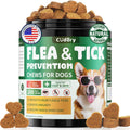 Flea and Tick Prevention for Dogs Chewables Q974884