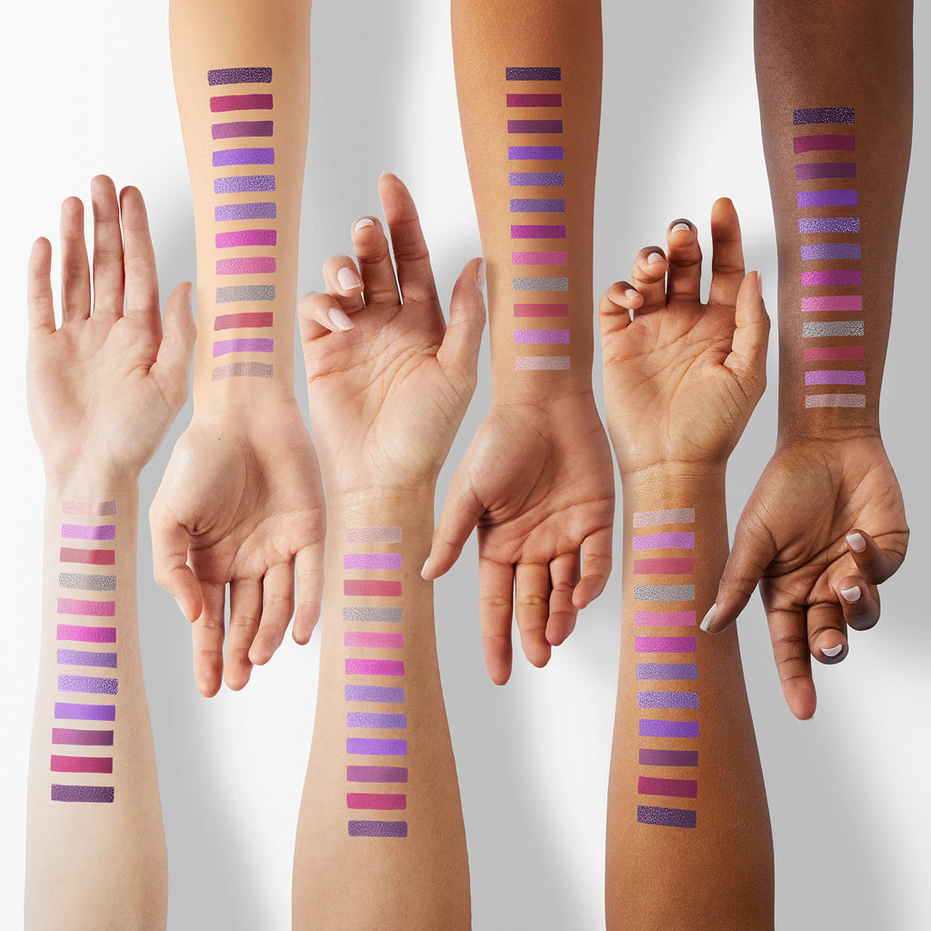 Purple Pink Eyeshadow Palette Q246701