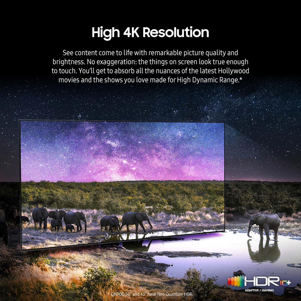 75-Inch 4K Mini LED Smart TV W785930