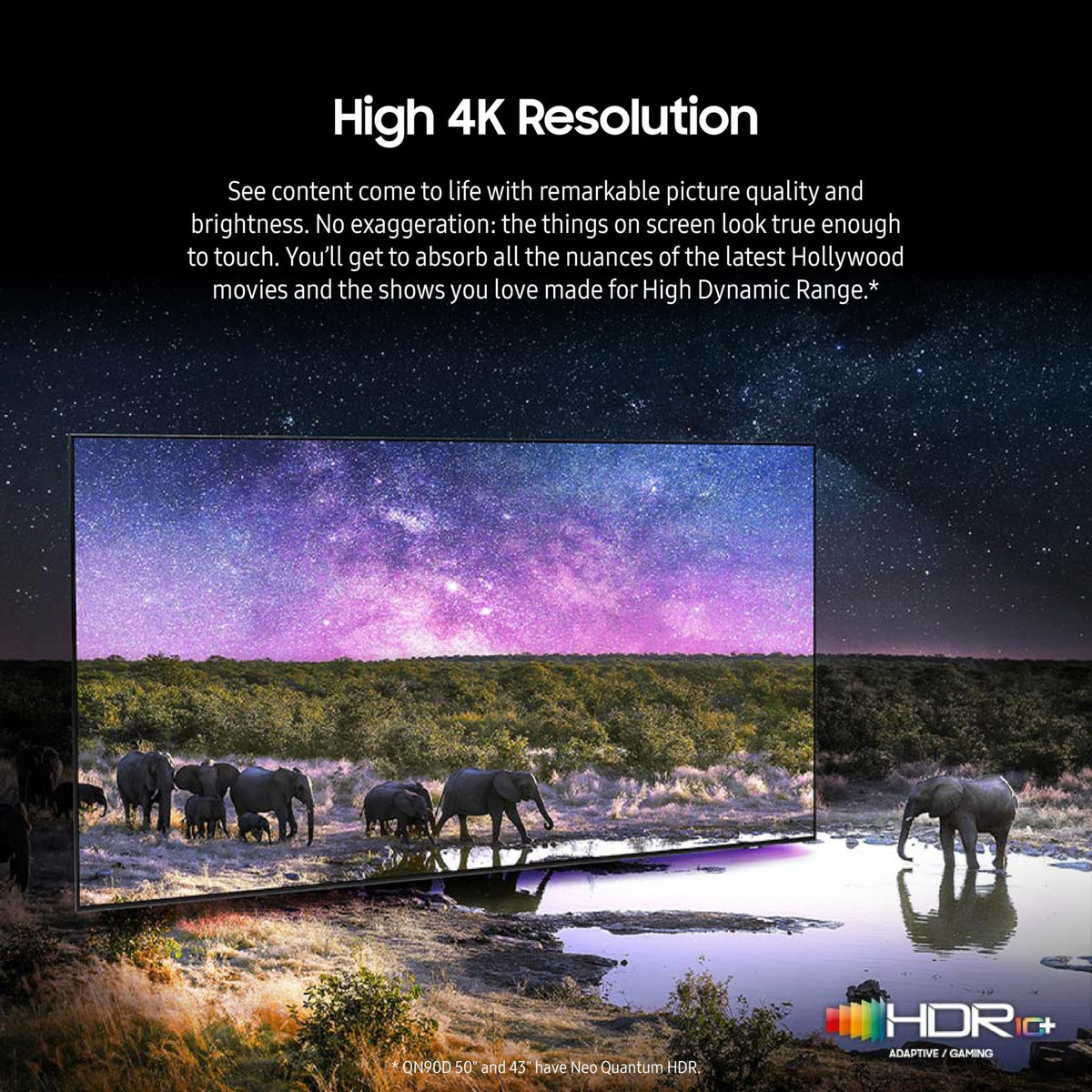 75-Inch 4K Mini LED Smart TV W785930