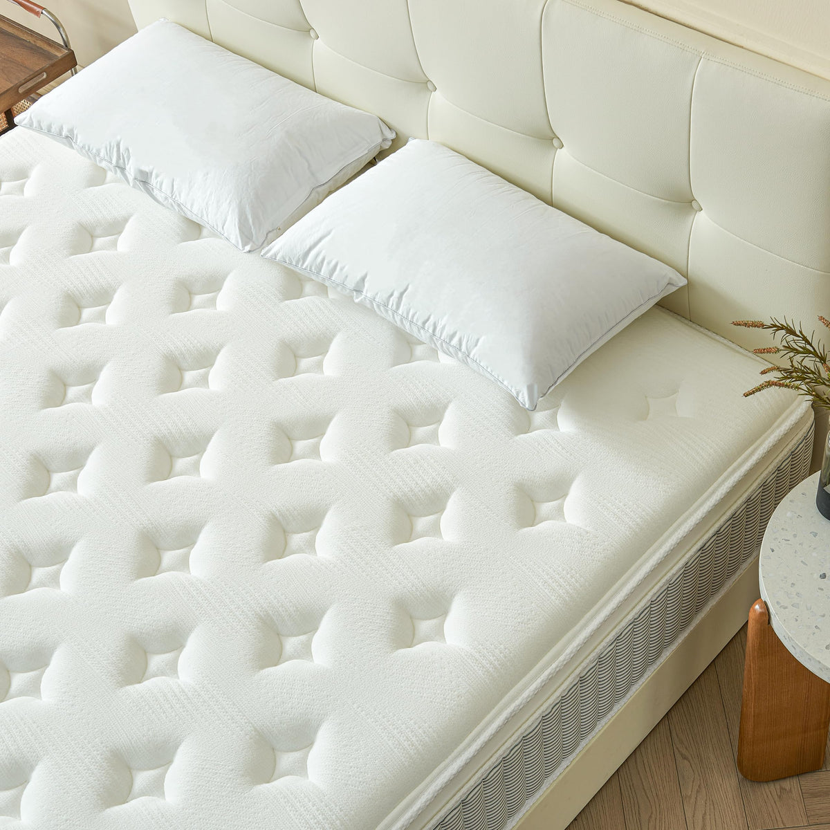 Full Size 10 inch Mattress T66821