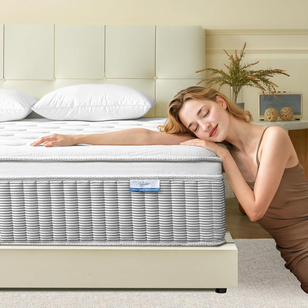 Full Size 10 inch Mattress T66821