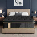 Queen Size 12 Inch Hybrid Medium Firm Mattress N194055