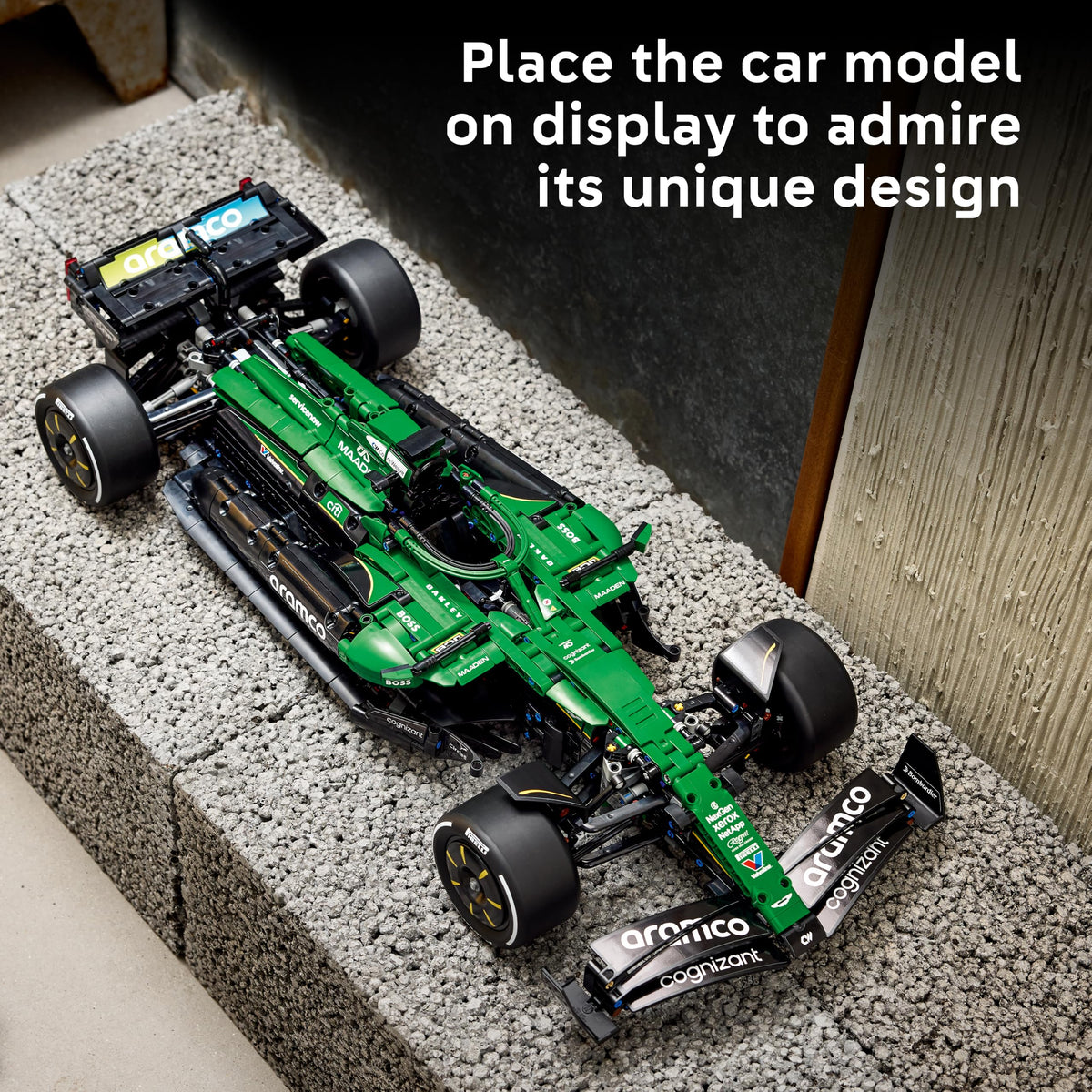 Technic F1 Car Q359895