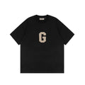 ESSENTIALS Oversized Graphic "G" T-Shirt