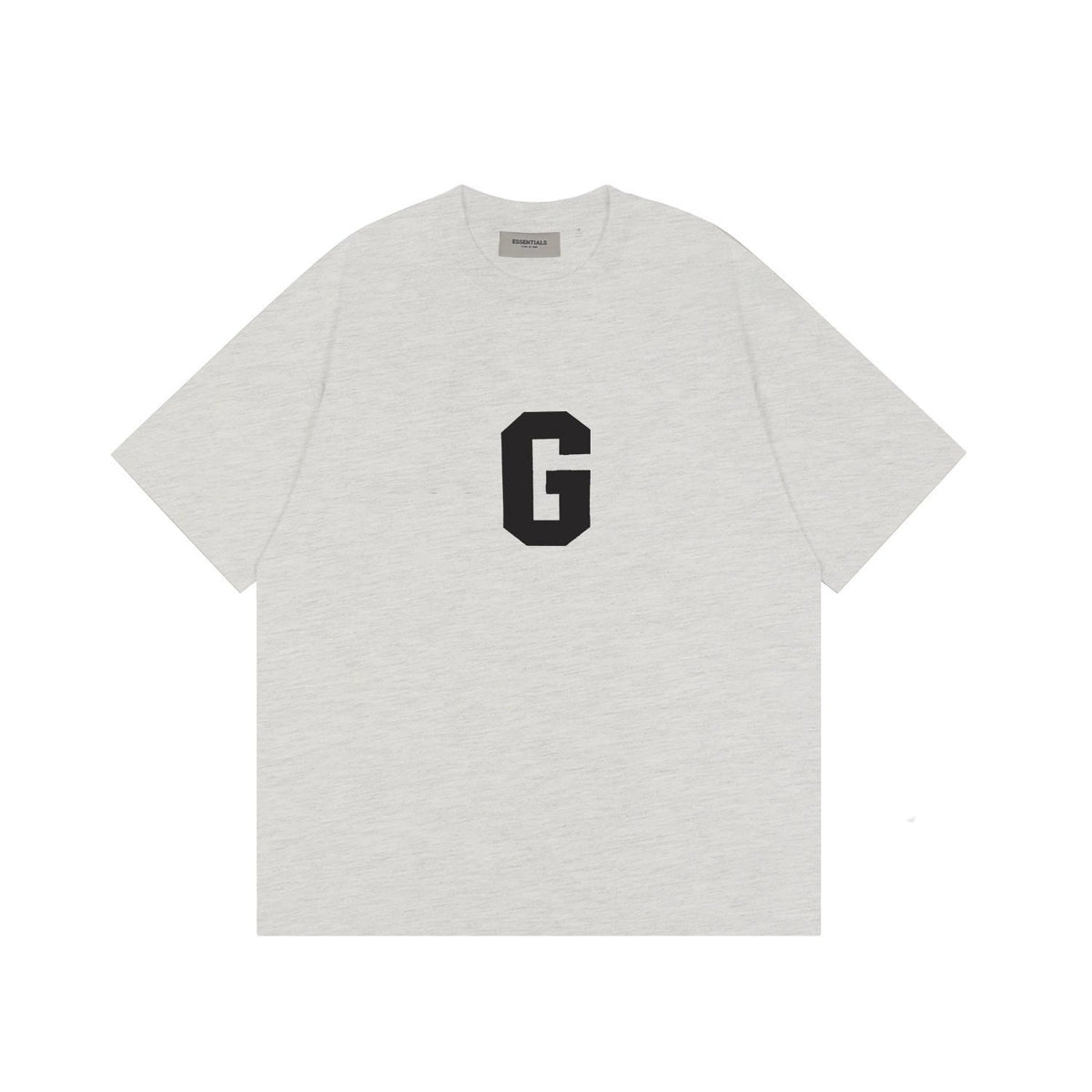 ESSENTIALS Oversized Graphic "G" T-Shirt